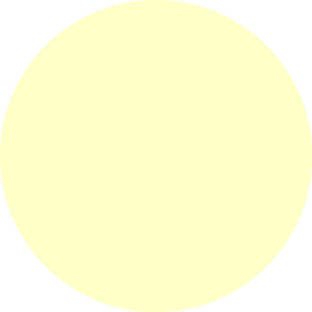 Kreis yellow