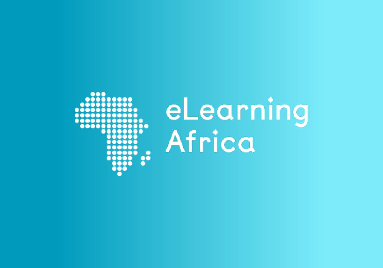 Logo "eLearning Africa"