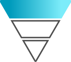 Funnel structure Icon